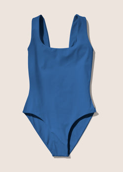 Isabella One Piece (Iced Blue)