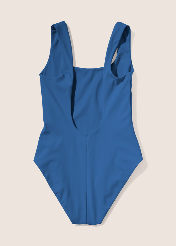 Isabella One Piece (Iced Blue)